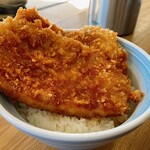 三峯山 大島屋 - サクサクで重たく無い