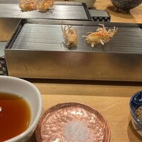 てんぷら山の上 Ginza - 