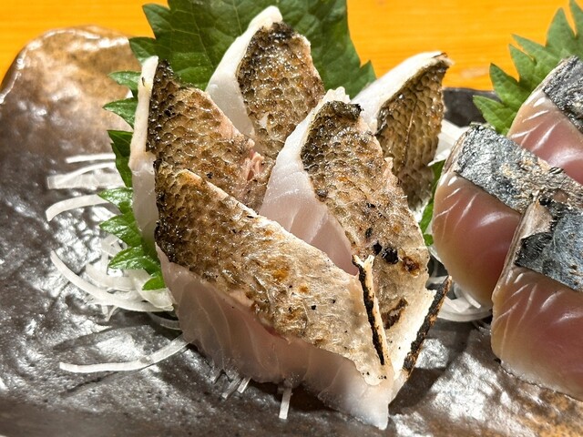 海鮮酒場 さとう - 福島（居酒屋）の写真