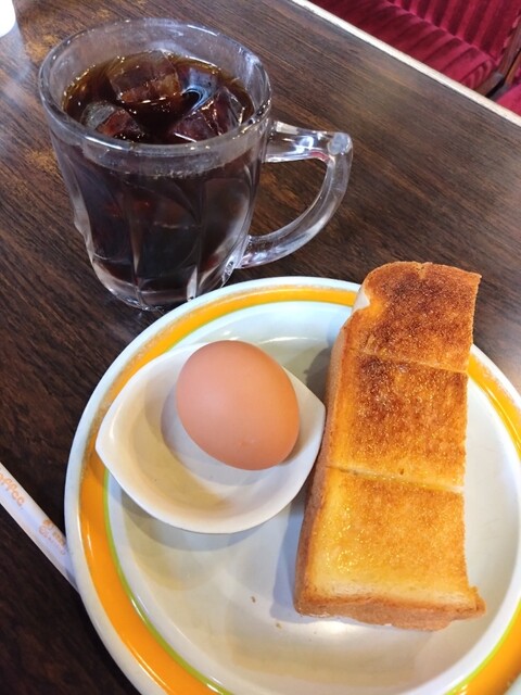 Komeda Coffee Ten Takatake Ten photo 3
