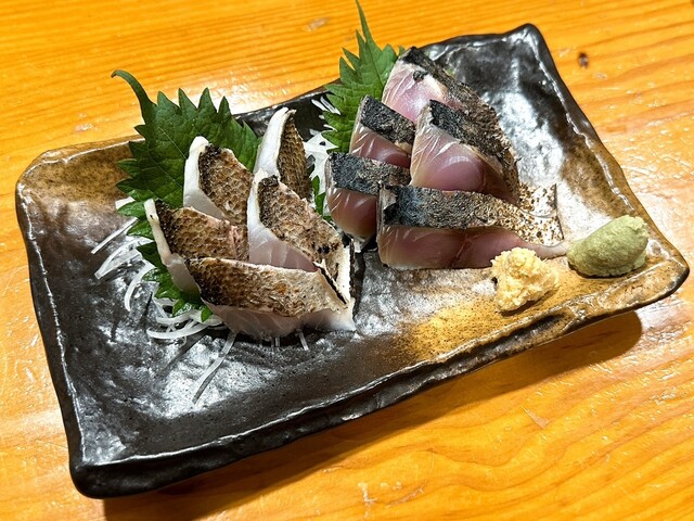 海鮮酒場 さとう - 福島（居酒屋）の写真