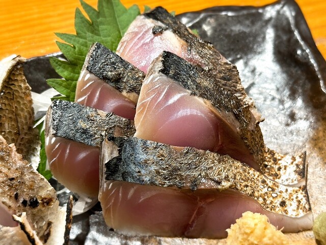 海鮮酒場 さとう - 福島（居酒屋）の写真