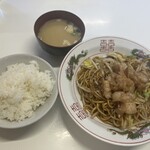 まるやすのちゃんぽん - 