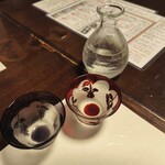 酒肴 新屋敷 - 日本酒