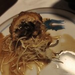 酒肴 新屋敷 - 牡蠣バター