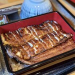 京 うな和 本店 神宮道 - 