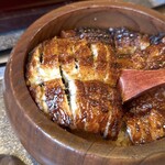 京 うな和 本店 神宮道 - 