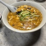 哈爾濱飯店 - スーラーメン　