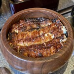 京 うな和 本店 神宮道 - 