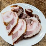 豚の味珍 - 頭　¥720