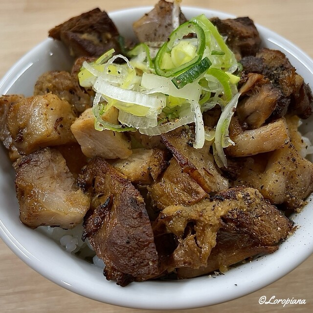 中華そば百楽 - 上盛岡（ラーメン）の写真