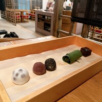 HIGASHIYA GINZA - 