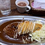 アパ社長カレー - 