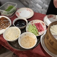 全聚徳 銀座店 - 