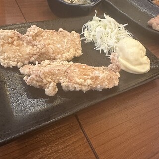 大衆焼き鳥酒場 やきとりさんきゅう_1