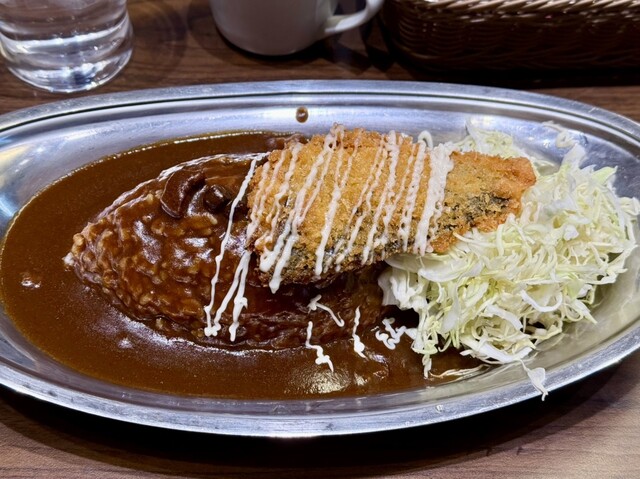 Apa Shacho Curry Midosuji Honmachi Eki Higashi Ten