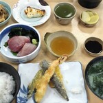 活魚料理 びんび家 - 