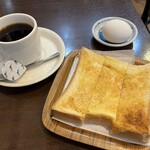 Sunny - Breakfast Service – JPY 450