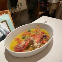 ナポリ、アマルフィ料理 Ti picchio 中目黒 - 