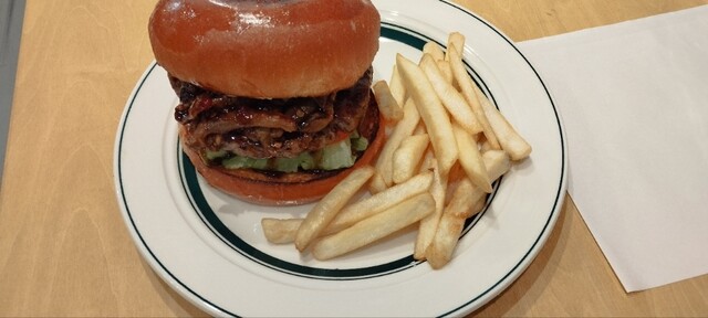Nori's Burger （ノリーズバーガー） - 矢野/ハンバーガー
