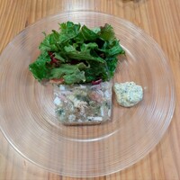 ビストロ ラ・プリュム -  ビストロ ラ・プリュム -