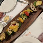 ピッツェリア フォルノ - 