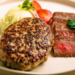 リブロースステーキトッピング