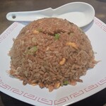 来来亭 - 料理写真:チャーハン