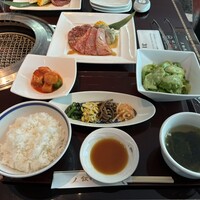 叙々苑  横浜スカイビル店 - 