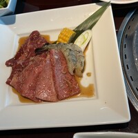 叙々苑  横浜スカイビル店 - 