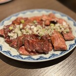焼肉ホルモン やおき - 