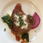 トラットリア ポルチェリーノ - 