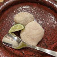 とらふぐ城 - ふぐの白子