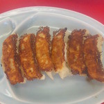 山岡家 - ギョーザ
