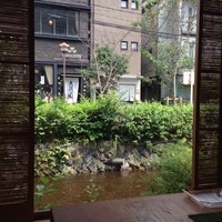 りょうりや 御旅屋 - 高瀬川の個室