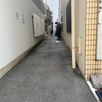 めん 呼白 - 平日10:20分時点で13人待ち⁉️