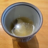 鮨 しゅんぺい - 鯛スープ