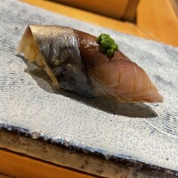 鮨 しゅんぺい - 〆鯖