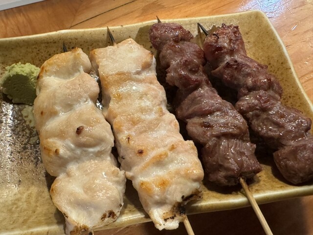 やきとり 天ちゃん - 郡山（焼き鳥）の写真