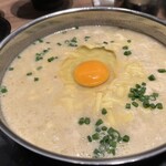 もつ鍋 田しゅう - 