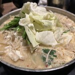 もつ鍋 田しゅう - 