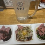 元祖仙台ひとくち餃子 あずま 名掛丁店 - 