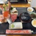 魚屋直営食堂　魚まる - 