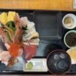 魚屋直営食堂　魚まる - 