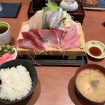 埼玉漁港 海鮮食堂 そうま水産 川島店 - 