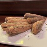 トロス スペイン グリルバル - 目光のフリット