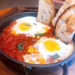 STARBUCKS COFFEE - Eggs In Purgatory