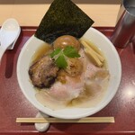 燃えよ麺助 - 