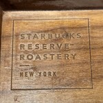 STARBUCKS COFFEE New York Roastery - 