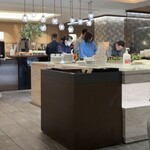 オールデイダイニングリートス - 店内